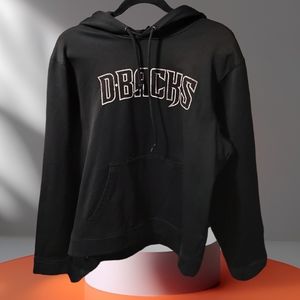 Sport- Tek D•Backs Black Hoodie #10